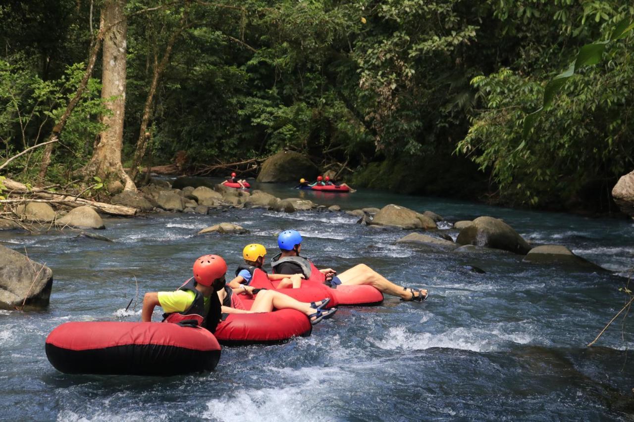 Hotel Suenoreal Rioceleste Rio Celeste ภายนอก รูปภาพ
